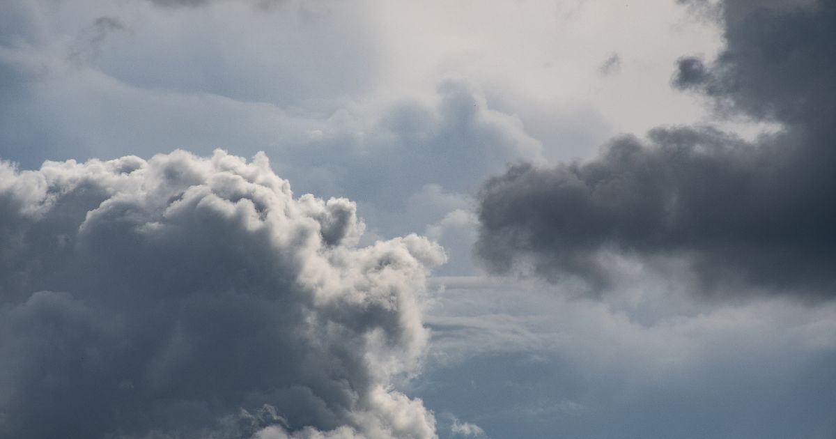 Meteo a Pisa: attese piogge e weekend variabile